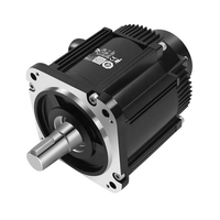 Servomoteur yasakawa AC, 1500w, 220V, 380V, 3000 tr/min, avec frein à conducteur