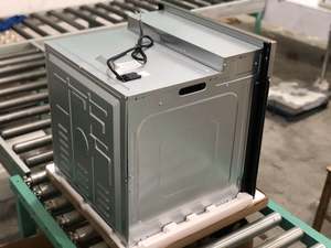 80L grande capacità Built-In armadio da cucina elettrico rotante <span class=keywords><strong>forno</strong></span> per la cottura di torte elettrodomestici da <span class=keywords><strong>forno</strong></span> - Product Image 4