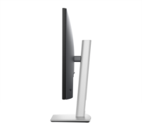 Moniteur de bureau D-ell Pro 27 Plus QHD IPS avec hub DP et USB-C, fréquence de rafraîchissement de 100 Hz - Utilisation professionnelle LED