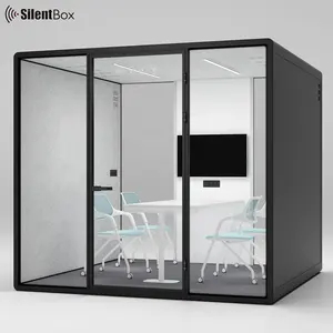 China Silent box Hersteller Silent Box Meeting Pods Fabrik in China hergestellt