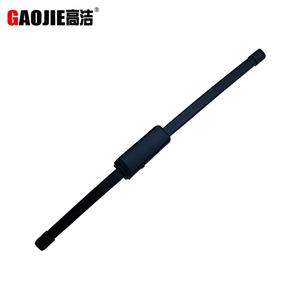 Escobilla limpiaparabrisas trasera Gaojie para modelos Bmw Ix Xm X1 2023, ángulo de raspado de 180 grados, material Pbt - Product Image 4