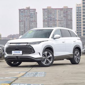 2024 BYD Frigate 07 Honor DM-i 100km Elite Model SUV hybride avec caractéristiques de luxe et performances écologiques - Product Image 5