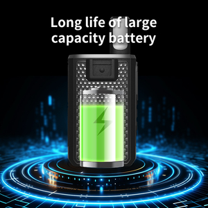 Maycall MC-538 4G Loud sừng cầm tay hai chiều PoC Walkie Talkie hỗ trợ cuộc gọi duy nhất liên lạc không dây 5000km cho đài phát thanh phạm vi cho - Product Image 5