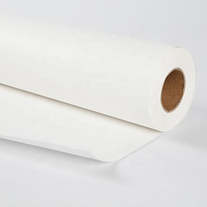 Di alta qualità 1620mm x 200m 100gsm a sublimazione di calore secco veloce rotolo di carta sublimazione per maglietta nera - Product Image 6