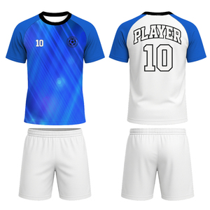 Kit per Stampa a Caldo con Sconto all'Ingrosso, Abbigliamento Sportivo Traspirante e Confortevole per il Calcio, Attrezzatura per Mercati Globali - Product Image 1