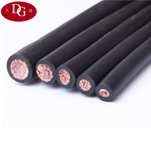 Cavo per Batteria con Conduttore Senza Ossigeno 16mm 25mm 35mm, Cavo Flessibile per Saldatura - Product Image 4