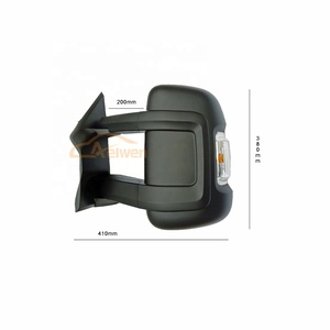 <span class=keywords><strong>Specchietto</strong></span> retrovisore professionale per ricambi Auto Aelwen adatto per <span class=keywords><strong>Fiat</strong></span> <span class=keywords><strong>Ducato</strong></span> 250 2006- OE 1611711880 1635683380 735588252 - Product Image 2