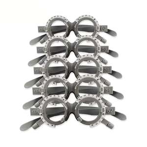 Montura de Prueba Óptica Profesional de Metal Premium TF-C, Precio Directo de Fábrica - Product Image 3