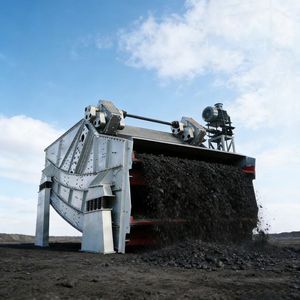 Système de filtration et de déshydratation des boues pour la gestion des résidus de l'installation de lavage du <span class=keywords><strong>charbon</strong></span> à grande échelle SXJ Banana Screen - Product Image 4
