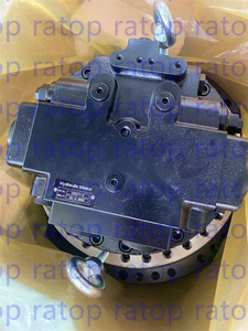 Cinese Made <span class=keywords><strong>TM40</strong></span> <span class=keywords><strong>TM40VC</strong></span> azionamento finale per DX225 escavatore Travel gruppo cambio motore K9007410 1300609-00069 - Product Image 4