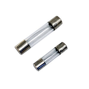 Fusible de Vidrio de Acción Rápida de 5*20 mm 10A, Fusible de Cerámica de 6*30 mm 15A 20A 5A, Categoría de Producto: Fusibles y Portafusibles - Product Image 1