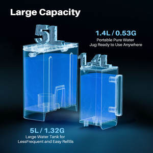 Automatic Smart Freestanding Countertop Instant <strong>Hot</strong> <strong>Water</strong> <strong>Dispenser</strong> With Filter - Product Image 3