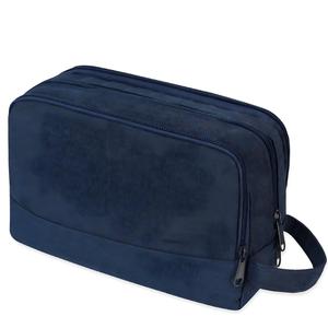 Neceser de Viaje Impermeable para Hombre, Bolsa de Aseo Pequeña, Organizador de Cosméticos, con Logotipo Personalizado - Product Image 2