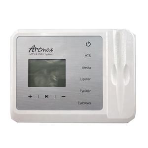 Artmex V9 — <span class=keywords><strong>Machine</strong></span> de maquillage <span class=keywords><strong>Semi</strong></span>-permanente Portable, pour le tatouage des sourcils, Microblading, nouveau modèle - Product Image 4