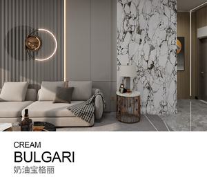 Premium Gesinterde Steenplaat Gepolijste Kunstmarmer voor TV-achterwand - Product Image 6