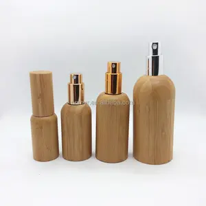 Refillable Refillable Mini Perfume Spray Bottle Aluminum Spray Atomizer Portable Travel Cosmetic Container Perfume Bottle