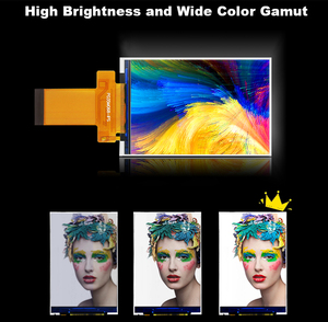 Polcd TFT IPS 1.3 1.77 2.2 2.4 3.5 4 4.3 Inch Small <strong>LCD</strong> Screen Mini <strong>Module</strong> Panel Customized RTP CTP FPC Full Color TFT Display