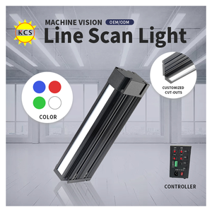 Высокомощная светодиодная машинка KCS для обнаружения рисунков - Product Image 2