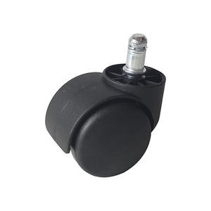 KEDE 50MM 1,5 Zoll Bürostuhl Lenk rollen Möbel bewegliche Räder Lenkrad für Bürostuhl - Product Image 1