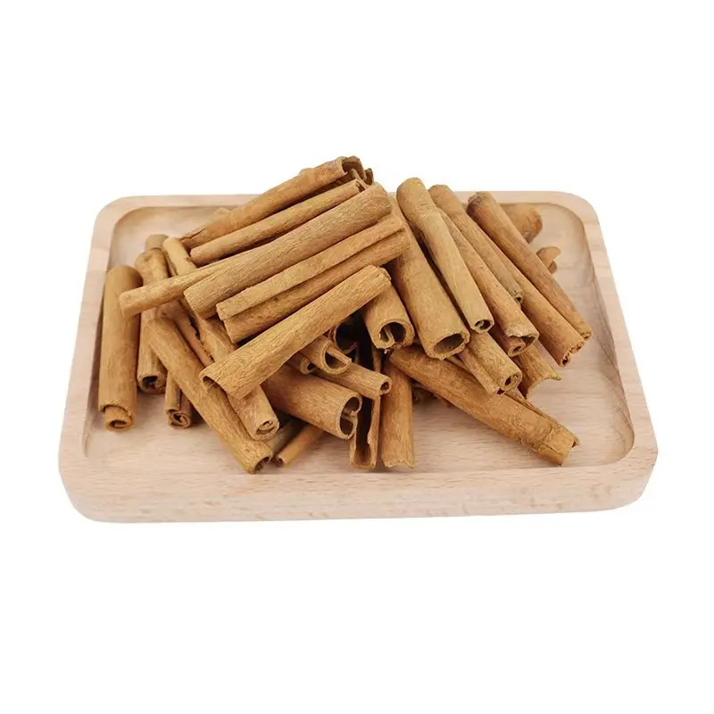 KAIYANGE China Spice Wholesale High quality peeling 10cm Genuine Dried Cinnamon Sticks Cinnamon Cigarette wine herbal tea
