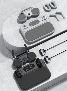 Scheda di allenamento Push-up 6 in 1 multi-funzionale muscoli toracici ruota addominale tavola di allenamento fitness a casa - Product Image 4