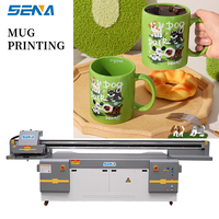 Printer Flatbed Inkjet UV Varnish Dual/DX5 Print Head 2500*1300mm Baru untuk Kertas, Casing Ponsel, Kartu, Label, Kayu, PVC, Kulit, Kaca, Flex