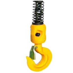 Alat Angkat Rantai <span class=keywords><strong>Motor</strong></span> Listrik 3 Ton Tipe Troli Dipasang Dengan Derek - Product Image 2