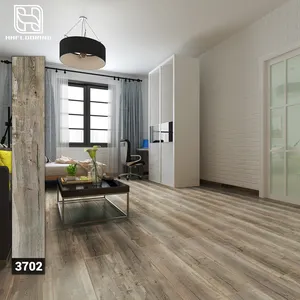 Pavimenti in laminato 12 millimetri classe 33 anti-graffio smusso bordi laminato pavimenti in legno per la casa