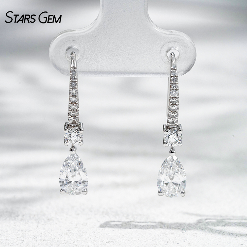 18K White gold