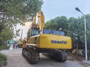 Excavatrice Komatsu PC450 d'occasion de qualité supérieure, conforme aux normes d'émission, pour l'exploitation minière - Product Image 3