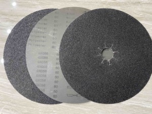 SINGLE SIDED <strong>SANDING</strong> <strong>DISCS</strong>-16"X2" P16 - Product Image 4