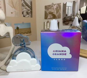 2026 US 100ml <span class=keywords><strong>Ariana</strong></span> <span class=keywords><strong>Grande</strong></span> <span class=keywords><strong>Cloud</strong></span> Eau De Parfum, Fragancia de Moda de Larga Duración en Spray, Envío Rápido - Product Image 2