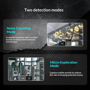 TTLTES Xiaoan S5 High Accuracy <b>Portable</b> Imaging Leak Detector Gas Leak Locator for <b>Air</b>-<b>Conditioning</b> - Product Image 3