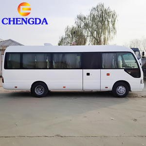 <span class=keywords><strong>Bus</strong></span> Coaster d'occasion Toyota à essence, 15 places, 30 places, avec moteur 3RZ - Product Image 6
