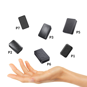 เครื่องติดตาม GPS Gisentec อัจฉริยะ พร้อมระบบระบุตำแหน่งแบบไร้สาย สำหรับรถจักรยานยนต์และรถยนต์ - Product Image 2