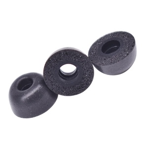 Pour Google Pixel <span class=keywords><strong>Buds</strong></span> Pro Embouts en mousse Couverture à rebond lent Embout Réduction du bruit Écouteurs Bouchon d'oreille Embouts en mousse à mémoire - Product Image 3