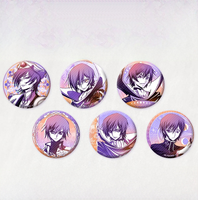 Lot de 40 boîtes en gros Chaoyan : Boîte mystère de collection de badges et jouets « CODE GEASS: Lelouch of the Rebellion » pour enfants, cadeau d'anniversaire