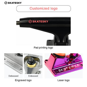 <span class=keywords><strong>Pas</strong></span> <span class=keywords><strong>cher</strong></span> Die Casting 4 pouces Cruiser <span class=keywords><strong>Mini</strong></span> <span class=keywords><strong>Skate</strong></span> Skateboard Truck - Product Image 4