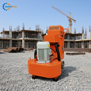 Industrielle Automatische Diamant-Polieranlage für Beton- und Marmorplatten Kostengünstige Lösung - Product Image 1