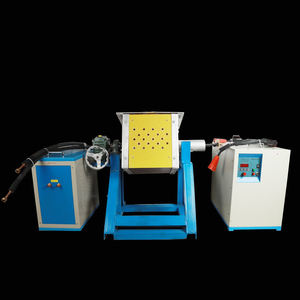 Chất lượng cao công nghiệp cảm ứng nóng bảng mạch cho lò nóng chảy luyện kim lò nóng chảy - Product Image 5