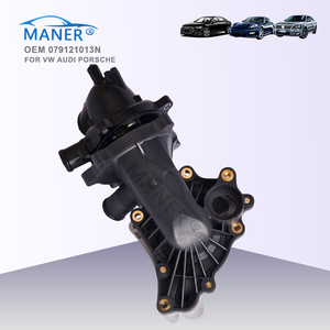 MANER 079121013N 079121010D Conjunto de Bomba de Agua para Sistemas de Refrigeración de Automóviles para Audi A5 A6 A8 VW Touareg 4.2L - Product Image 1