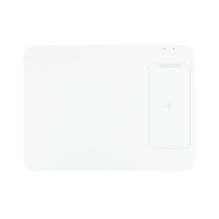 Tapis de souris chauffant personnalisé avec chargement sans fil pour accessoires informatiques