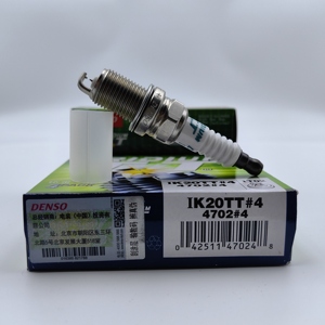 Bujía Denso 4702 IK20TT OEM 5098168AA / 5962 OE / 9004851117 /46475164 para <span class=keywords><strong>CHAMPION</strong></span> CET11P, BERU Z337 - Product Image 3