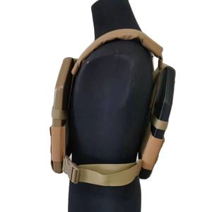 Gilet tactique personnalisable en gros, directement de l'usine, design léger avec fonctionnalité Cool Dry, accessoires de chasse parfaits - Product Image 4