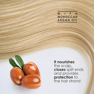 Polvo Decolorante para Cabello CHAOBA Professionals Argan Protection, Aclara el Cabello, Aclara Más de 9 Tonos, 400gr - Product Image 3