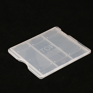 Hongbolai Slide Storage Case Plastic 1 Piece Top Marked For <b>Microscope</b> Slides - Product Image 3