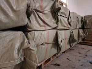 Fourrure animale Nutria, couleur unie, peau de mouton australienne, prix d'usine Chine, doublures en fourrure de mouton pour chaussures de sécurité - Product Image 6