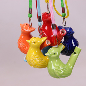 Silbatos de Cerámica con Forma de Aves Acuáticas, Novedosos y Decorativos, para Fiestas de Año Nuevo, Navidad, Decoración del Hogar, Regalos de Cumpleaños, Venta al Por Mayor - Product Image 3