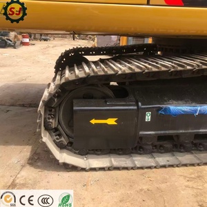 Excavatrice sur chenilles CAT 330D2L d'occasion certifiée EPA CE, 30 tonnes, équipement lourd à vendre, prête à l'exportation - Product Image 3