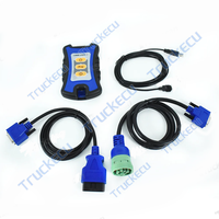 NEXIQ USB Link 3 BT Schwerlast-LKW-Diagnosegerät mit 2 Jahren Garantie für Motoranalyse 12-24V Windows